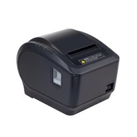 Máy in bill xprinter K200L  cổng usb + LAN- Máy In Bill Giá Rẻ - Tự Động cắt giấy - khổ giấy 80mm