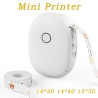 Máy in Bluetooth không dây Mini L13 Máy in nhãn HD cầm tay bỏ túi tốc độ cao cho văn phòng Cửa hàng trường học Siêu thị