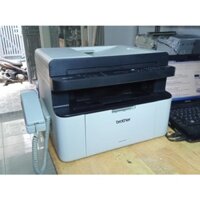 Máy in Brother MFC 1916NW cũ đã qua sử dụng, chức năng: (In - Photo- Scan - Fax - Wifi), Tặng 1 Gram giấy in A4