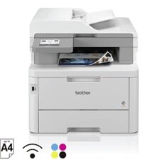 Máy in Brother MFC-L8340CDW laser màu, In, Scan, Photo, Fax, Wifi, Duplex                          MFC-L8340CDW