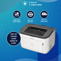 Máy in canon 2 mặt laser LBP 6200D cũ độ mới cao in tự động đảo mặt hộp mực mới chất lượng đảm bảo cực tốt
