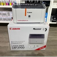 Máy in Canon 2900 mới 100%, 2 TEM chính hãng Lê Bảo Minh