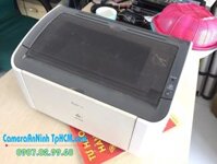 Máy in canon 2900 mực mới, rum mới