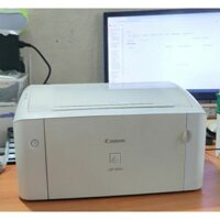 Máy in  Canon 3050/3018 ĐẸP LIKE NEW TẶNG HỘP MỰC MỚI, dây nguồn, cáp in