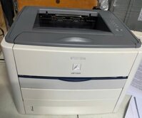 Máy in canon 3300 cũ ( In 2 mặt - In qua USB - Khổ A4, A5 )
