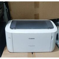 MÁY IN CANON 6018W (IN QUA WIFI) +HỘP MỰC, DÂY NGUỒN, DÂY CÁP IN MỚI