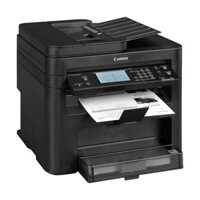 Máy in Canon Đa chức năng in 2 mặt tự động MF246DN/246 (A4/ A5/ 27ppm) 512Mb/ print/ copy/ scan/ fax đã qua sử dụng
