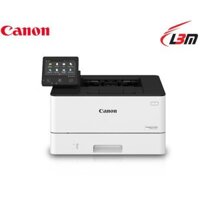Máy in Canon imageCLASS LBP 226dw, A4 đen trắng, Đơn năng, In hai mặt tự động, USB, Wifi, Ethernet - Hàng Canon Việt Nam