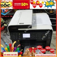 Máy in Canon ImageCLASS MF4870dn cũ đa năng photocopy scan in 2 mặt tự động  máy đẹp có bảo hành INECO