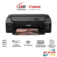 Máy in Canon imagePROGRAF PRO-300 Chuyên in Ảnh Khổ A3