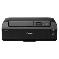 Máy In Canon ImagePrograf Pro-300 (A3+, Chuyên in ảnh, 10 màu, Khổ dài, LAN, Wifi)