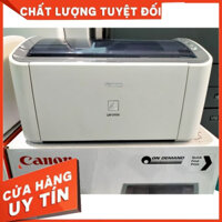 Máy in Canon LBP 2900 cũ, hàng trưng bày còn mới 98% tặng kèm hộp mực mới có lỗ đổ mực khi sạc