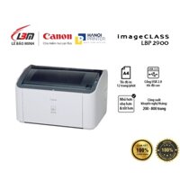 Máy in Canon LBP 2900, hàng chính hãng LBM, 2 tem, không tráo đổi hộp mực, bảo hành 12 tháng