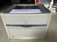 Máy in Canon Lbp 3300 cũ (trắng đen 2 mặt tự động a4, bền, ổn định – BH 6T, giá tốt nhất)