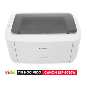 Máy in in laser đen trắng Canon LBP6030W (LBP-6030W) - A4