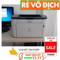 Máy in Canon LBP 6200D (IN ĐẢO MẶT TỰ ĐỘNG) Gía Cực rẻ - Tặng 01 Hộp mực mới