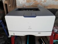 MÁY IN CANON LBP3500 CŨ (trắng đen khổ a3, bền, ổn, công suất lớn, hộp mực mới + BH 6T)