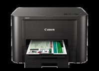 Máy in Canon MAXIFY iB4070, In phun màu tốc độ cao