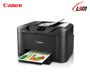 Máy in phun màu đa năng (All-in-one) Canon Maxify MB5070 - A4