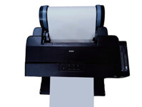 Máy in chuyển nhiệt cuộn A3