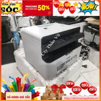 Máy In cũ Brother MFC 1616NW máy in đa năng có wifi không dây có ADF photocopy scan nhiều tờ liên tục Kholinhkienmayin