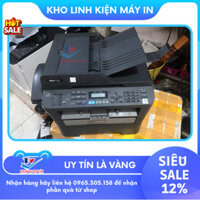 Máy in cũ Brother MFC - 7470D đa chức năng in 2 mặt tự động có ADF copy nhiều tờ mới trên 80% Kholinhkienmayin
