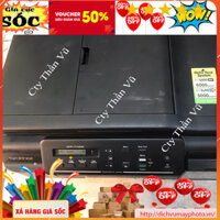 Máy in cũ Brother T700W đa chức năng in màu in đen trắng photocopy scan in wifi đầy đủ bền đẹp INECO