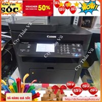 Máy in cũ Canon MF 217W in không dây wifi đa chức năng photocopy scan adf nhiều tờ máy hàng like new đẹp INECO