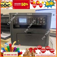 Máy in cũ Canon MF 221d hàng like new nguyên tem hàng chuẩn bền giá đẹp INECO