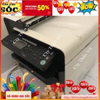 Máy in cũ Canon MF4580dn Đa năng với in 2 mặt tự động scan 2 mặt và khả năng in mạng LAN tại Kholinhkienmayin