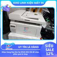 Máy in cũ đa chức HP Pro MFP 130FN hàng đẹp bền năng in mạng lan photocopy scan đầy đủ Kholinhkienmayin