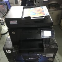 Máy in cũ HP Color LaserJet Pro MFP M177fw (CZ165A)