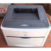 Máy in cũ in 2 mặt tự động Canon 3300 bền êm, máy in gia đình, văn phòng,..- HL