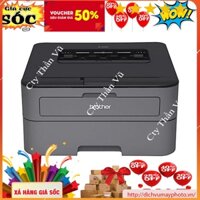 Máy in cũ laser Brother HL-L2320d in 2 mặt in tài liệu gia đình bền đẹp giá rẻ có bảo hành INECO