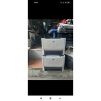 Máy in cũ  laser Hp2015 in 2 mặt+ mực new + giấy a4 500tờ 70g