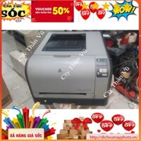 Máy in cũ laser màu HP CP 1515N hàng chất lượng dùng bền có bao test và bảo hành chất lượng sản phẩm INECO