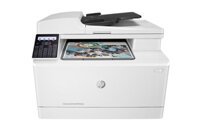 Máy in cũ laser màu HP đa chức năng Pro M181FW