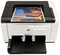 Máy in cũ Laser màu HP LaserJet Pro CP1025 (CF346A). Giá rẻ