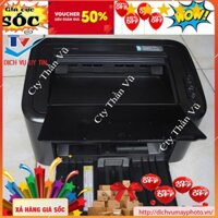 Máy in cũ Samsung ML 1666 hàng nhỏ gọn chất lượng bản in sắc nét đạt tiêu chuẩn có bảo hành Kholinhkienmayin