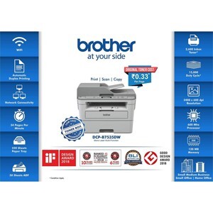 Máy in laser đa chức năng Brother DCP-B7535DW