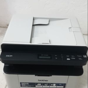 Máy in laser đen trắng đa năng Brother DCP-1616NW - A4