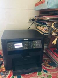 Máy In đa chức năng Canon MF241D, đảo 2 mặt tự động
