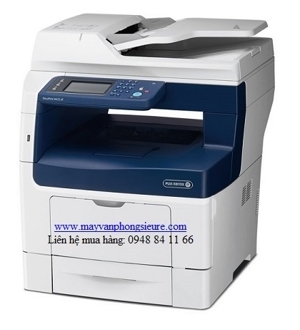 Máy in đa chức năng Fuji Xerox DocuPrint FX M455DF TL300746