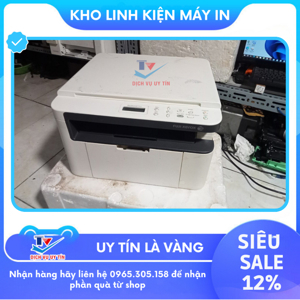 Máy in laser đen trắng đa năng Fuji Xerox M115W