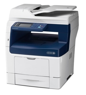 Máy in đa chức năng Fuji Xerox DocuPrint FX M455DF TL300746