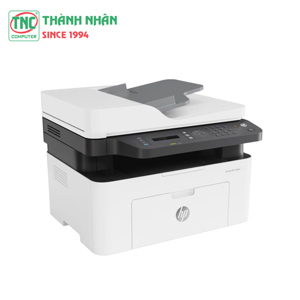 Máy in đa chức năng HP LaserJet MFP 137fnw 4ZB84A