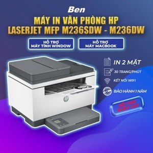 Máy in đa chức năng HP LaserJet M236sdw 9YG09A