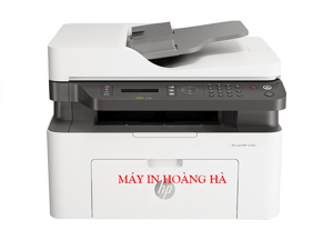 Máy in đa chức năng HP LaserJet MFP 137fnw 4ZB84A