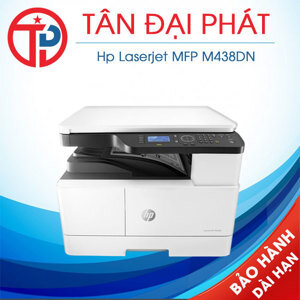 Máy in đa chức năng HP LaserJet M438DN