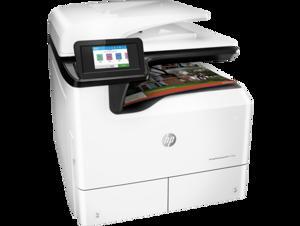 Máy in đa chức năng HP MFP P77740dw